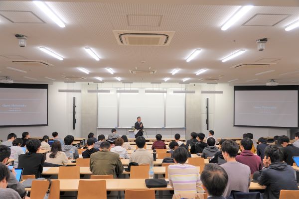 2019年春季学期 学术前沿讲义第三讲