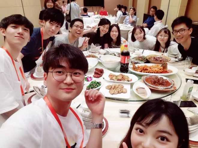 2019 CAMPUS Asia Undergraduate Student Summer Program, Peking session: August 5th-8th Report