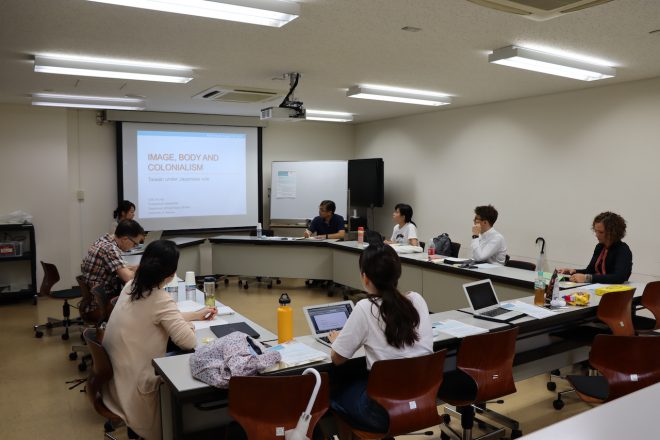 EAA Forum with Young Scholars visiting UTokyo