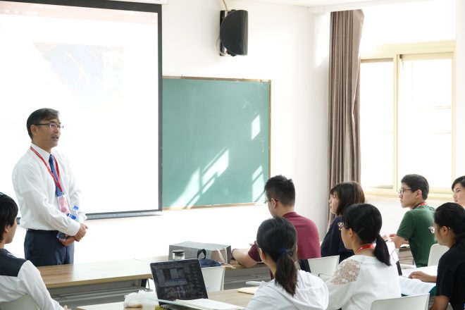 EAA北京大学集中講義2019（２）