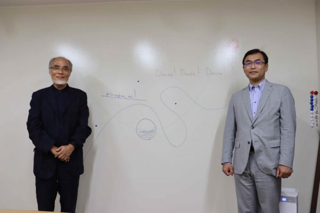 【EAA Dialogue (6) 】小林康夫氏×中島隆博氏