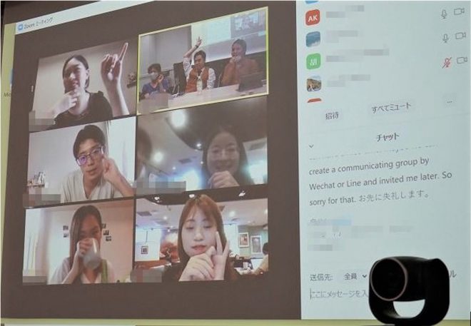 UTokyo-PKU EAA「東アジア教養学」プログラム生交流会