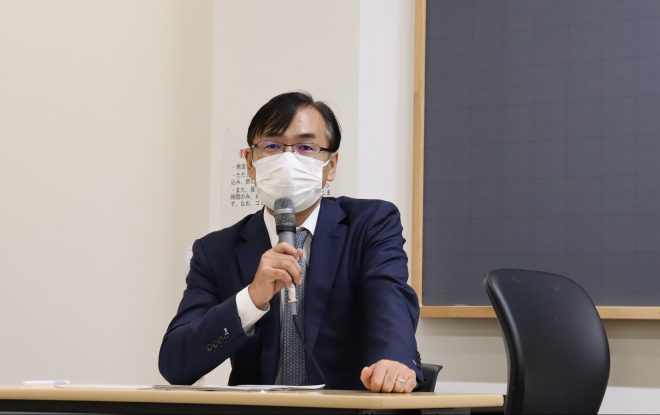 座談会「天災と人禍――思想と宗教、そして文学と歴史から考える」