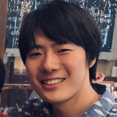 上田 有輝UEDA Yuki