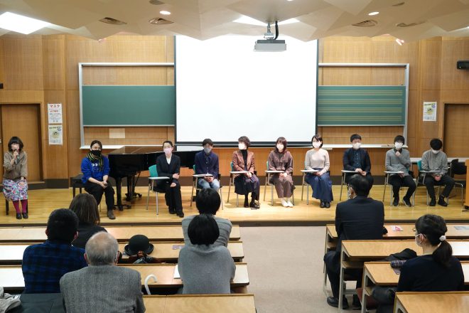 映画『籠城』上映会　東北大学