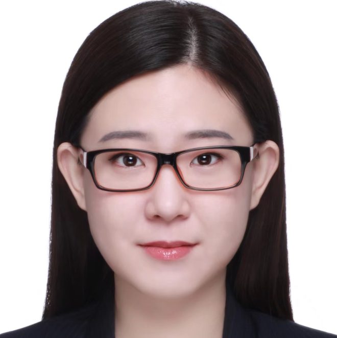 佟 欣妍TONG Xinyan