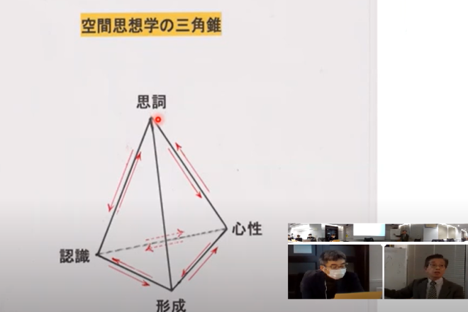 【報告】山室信一氏講演会