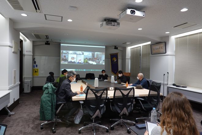 【報告】大田英昭『日本社会主義思想史序説』書評会