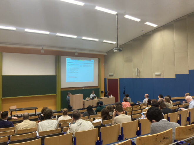 [Report] The European Association for Japanese Studies (EAJS) conference