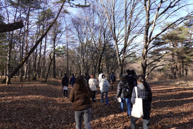 [Report] Yamanakako (Lake Yamanaka) Field Trip