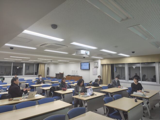 【報告】亚洲学的前沿2