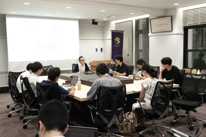 【報告】第6回「小国」論セミナー：大国アメリカの内なる「小国」精神のゆくえ――ラディカリズムと土佐の民権を手がかりに