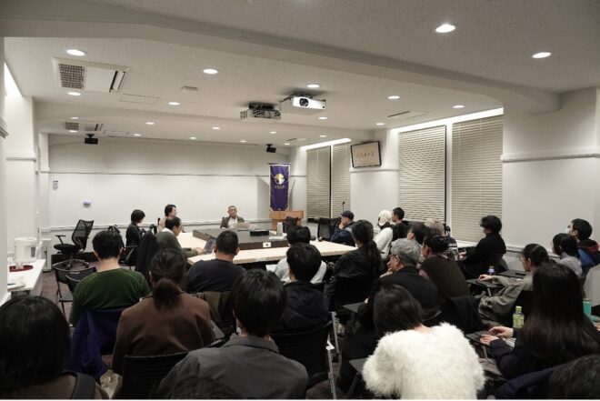 【報告】陳嘉映教授：「AIは意識あるか？」